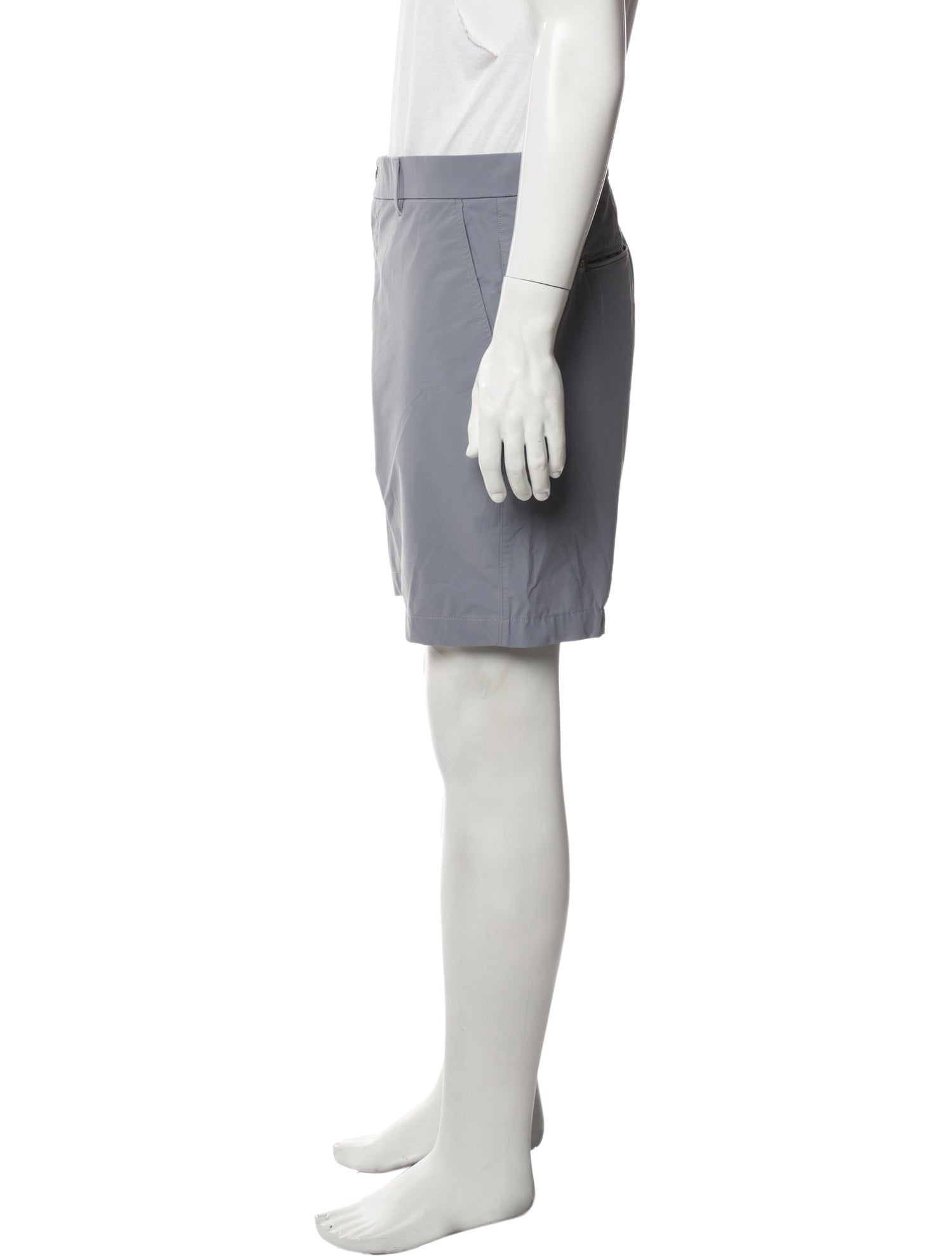 Greyson Flat Front Shorts