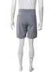 Greyson Flat Front Shorts