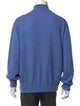 Greyson Wool Mock Neck Pullover