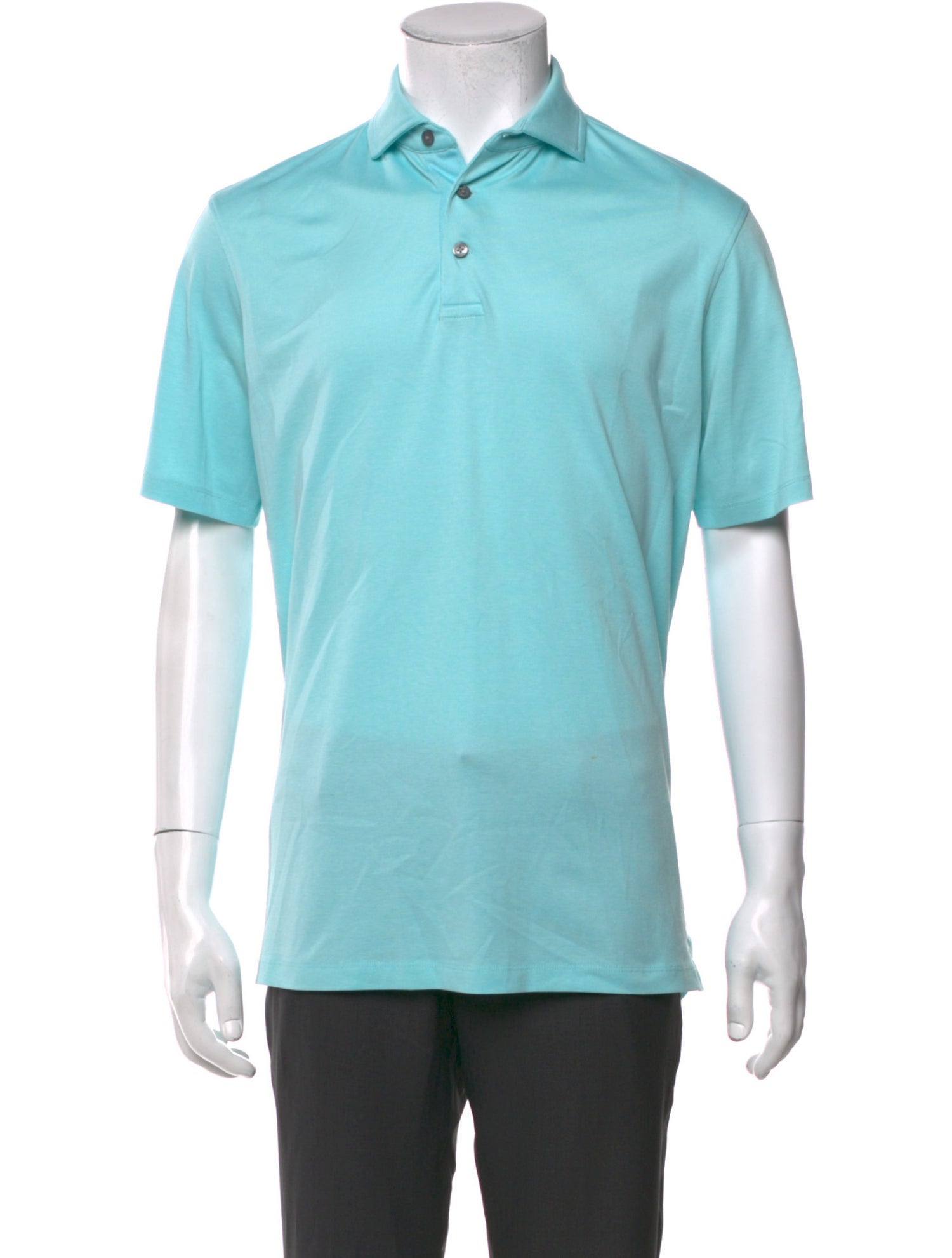 Greyson Collar Short Sleeve Polo Shirt