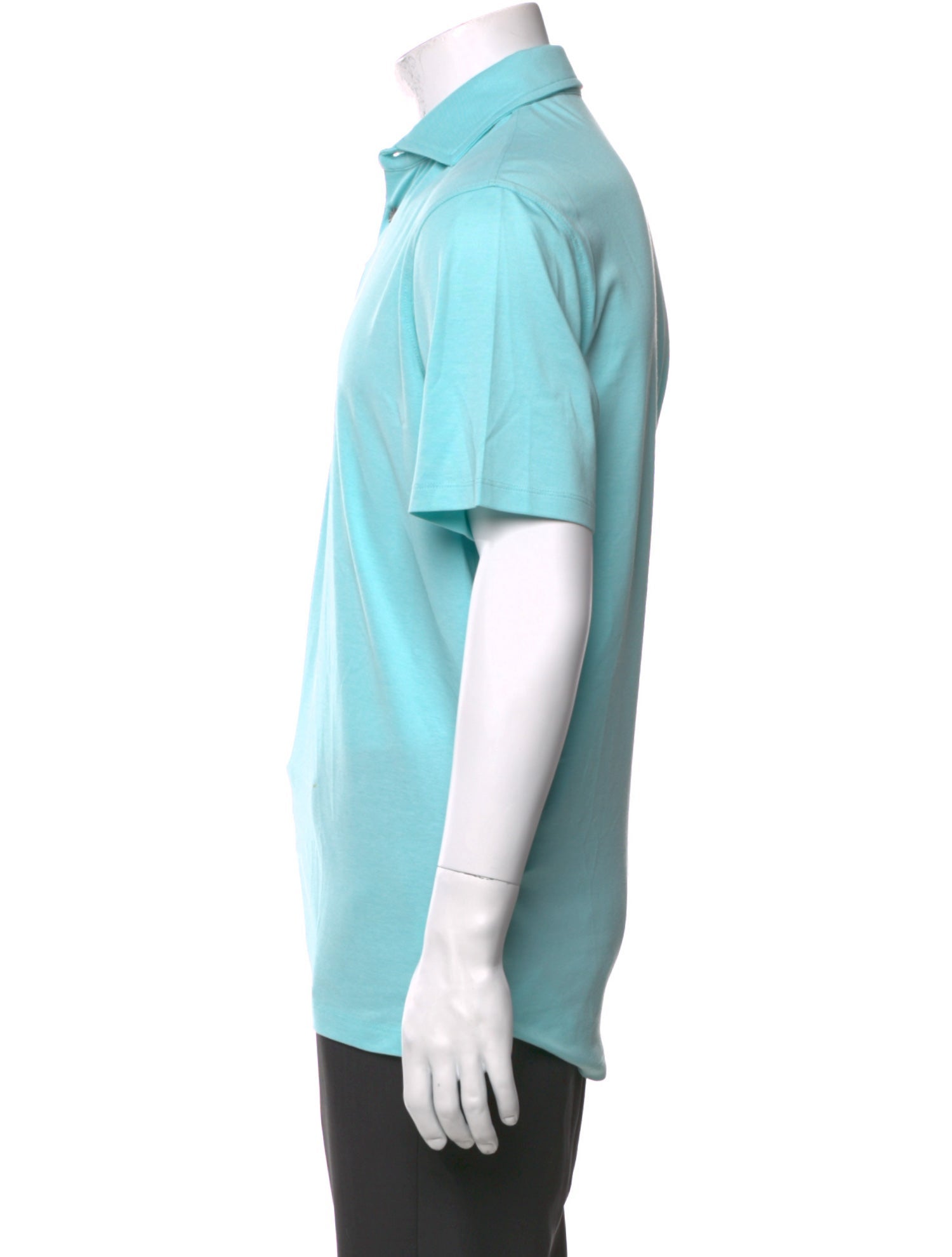 Greyson Collar Short Sleeve Polo Shirt