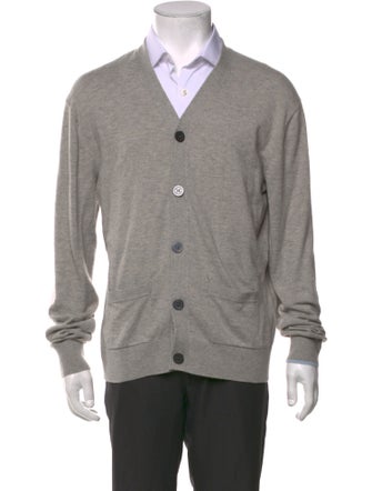 Greyson V-Neck Long Sleeve Cardigan