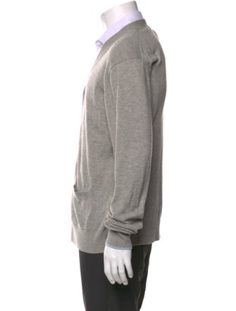 Greyson V-Neck Long Sleeve Cardigan