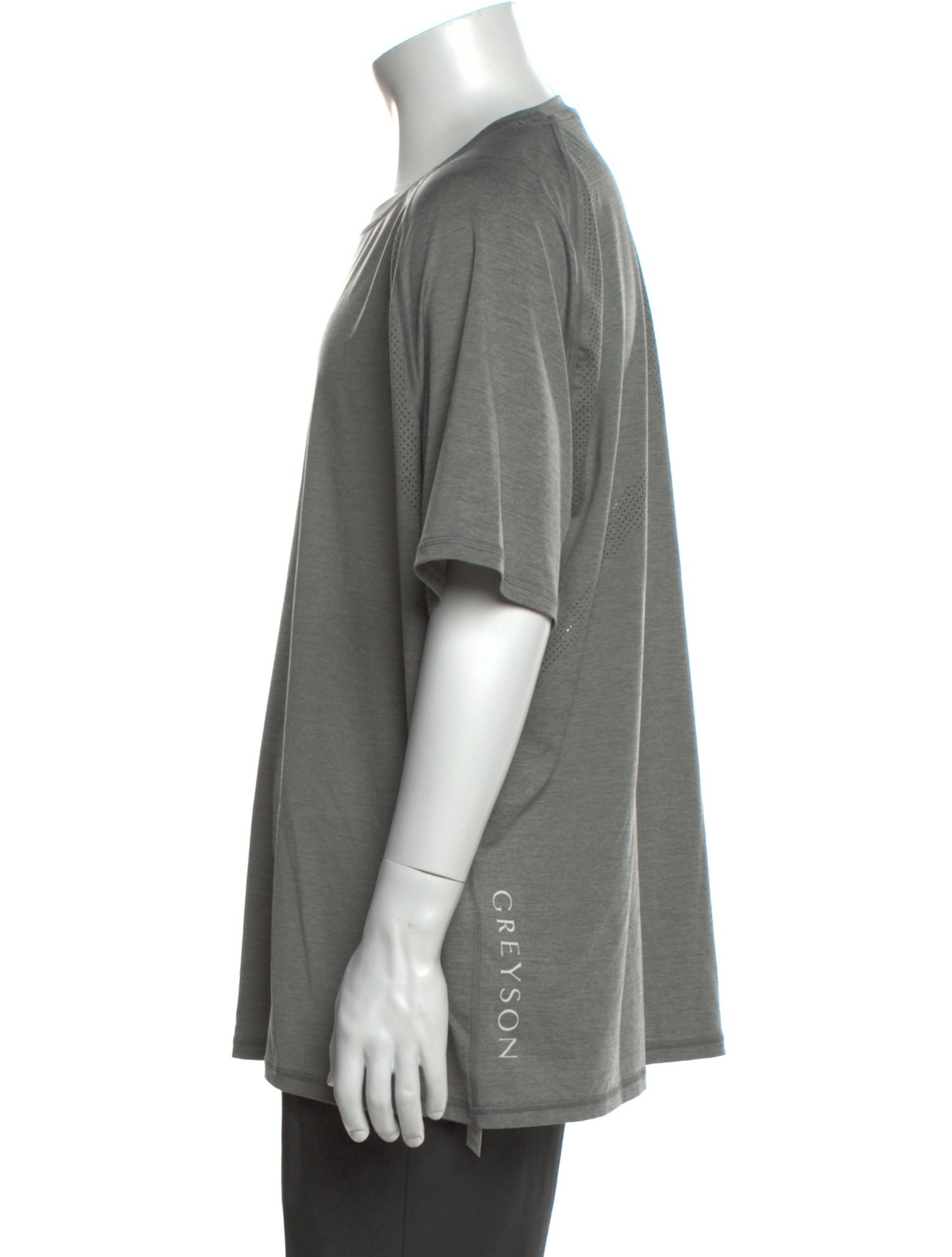 Greyson Crew Neck Short Sleeve T-Shirt