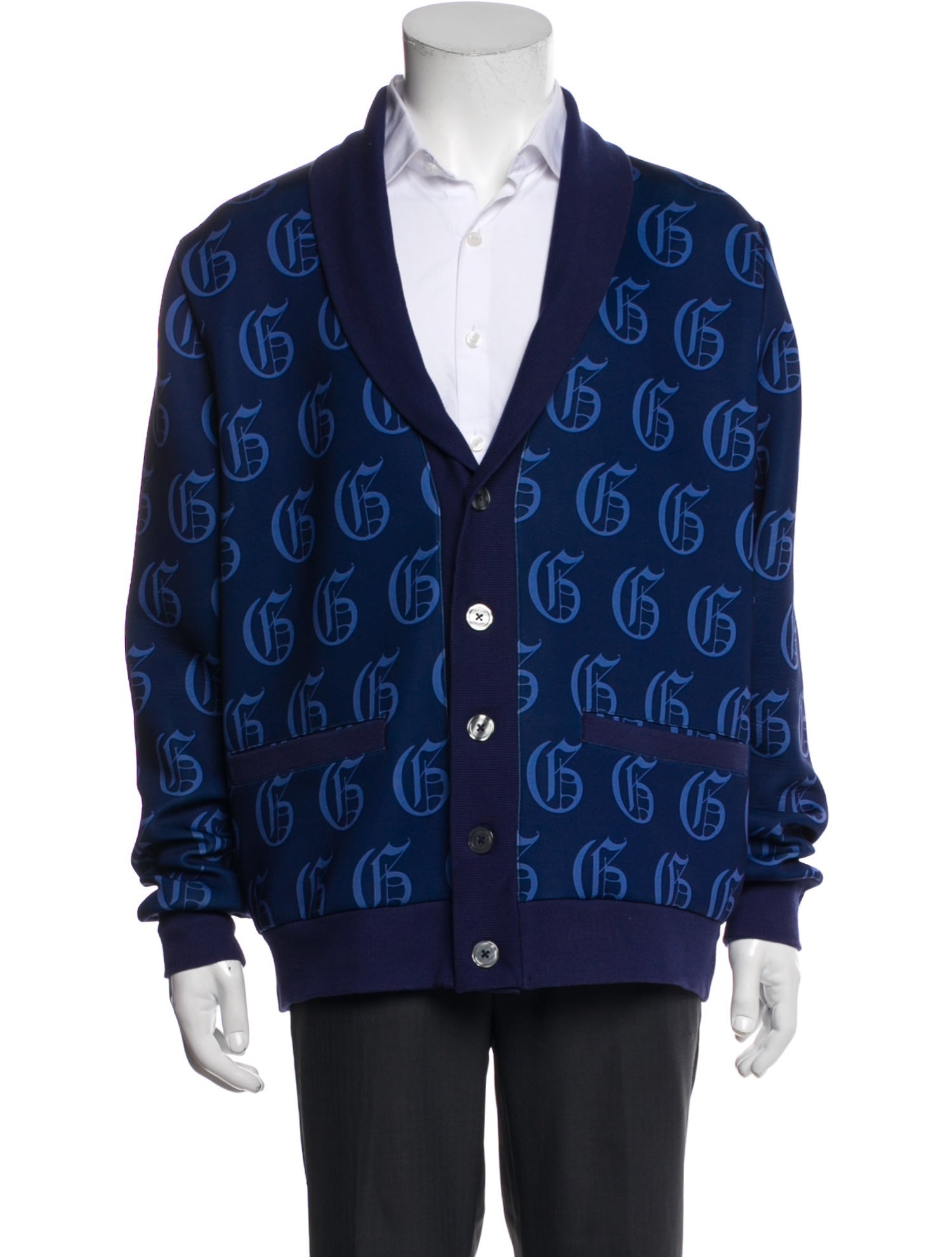 Greyson Printed Jacket
