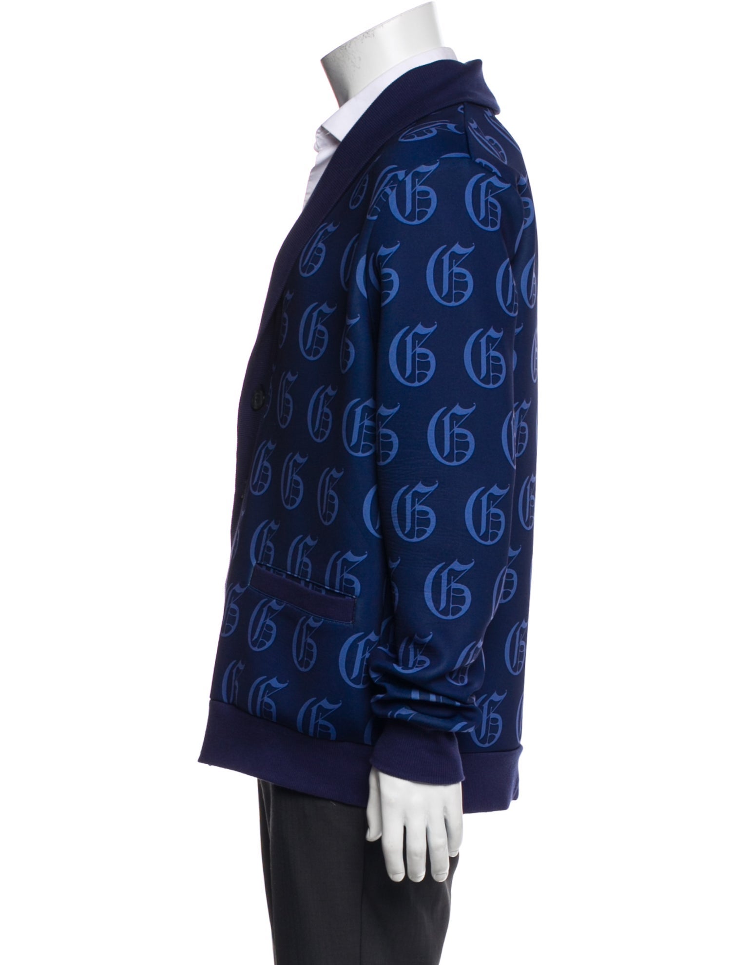 Greyson Printed Jacket