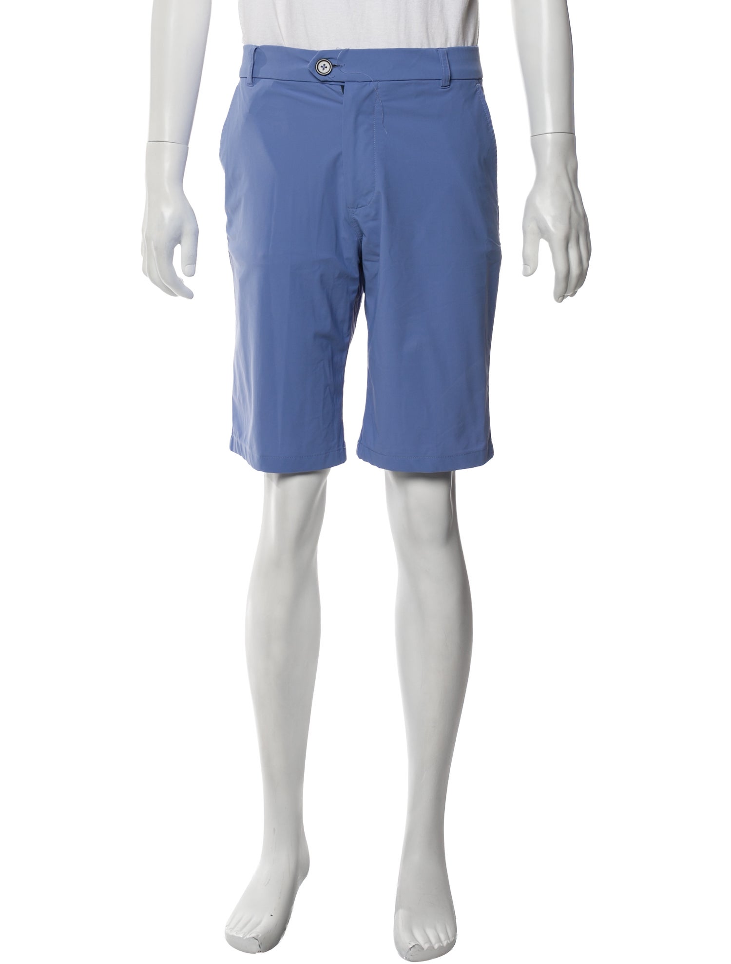 Greyson Flat Front Shorts