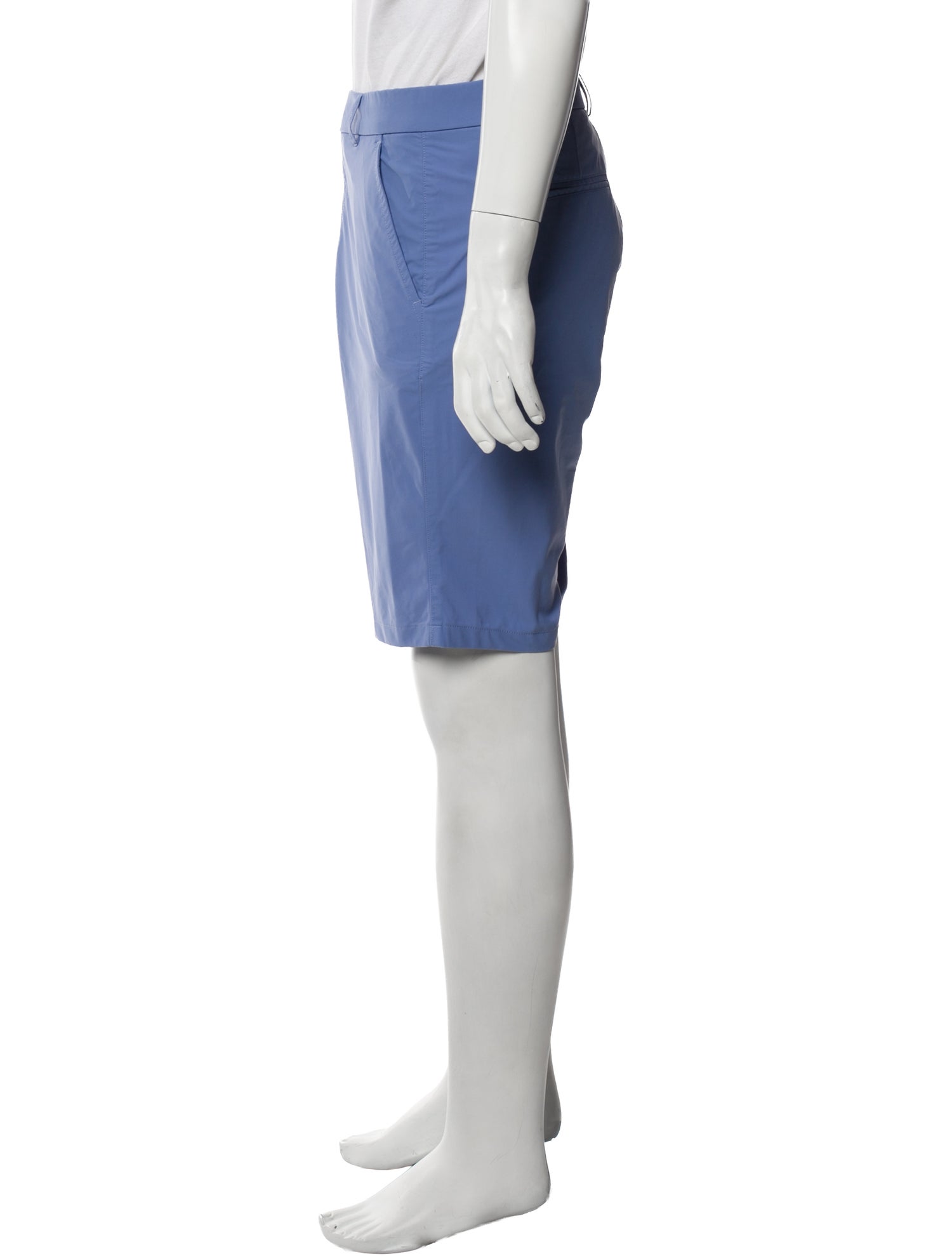 Greyson Flat Front Shorts