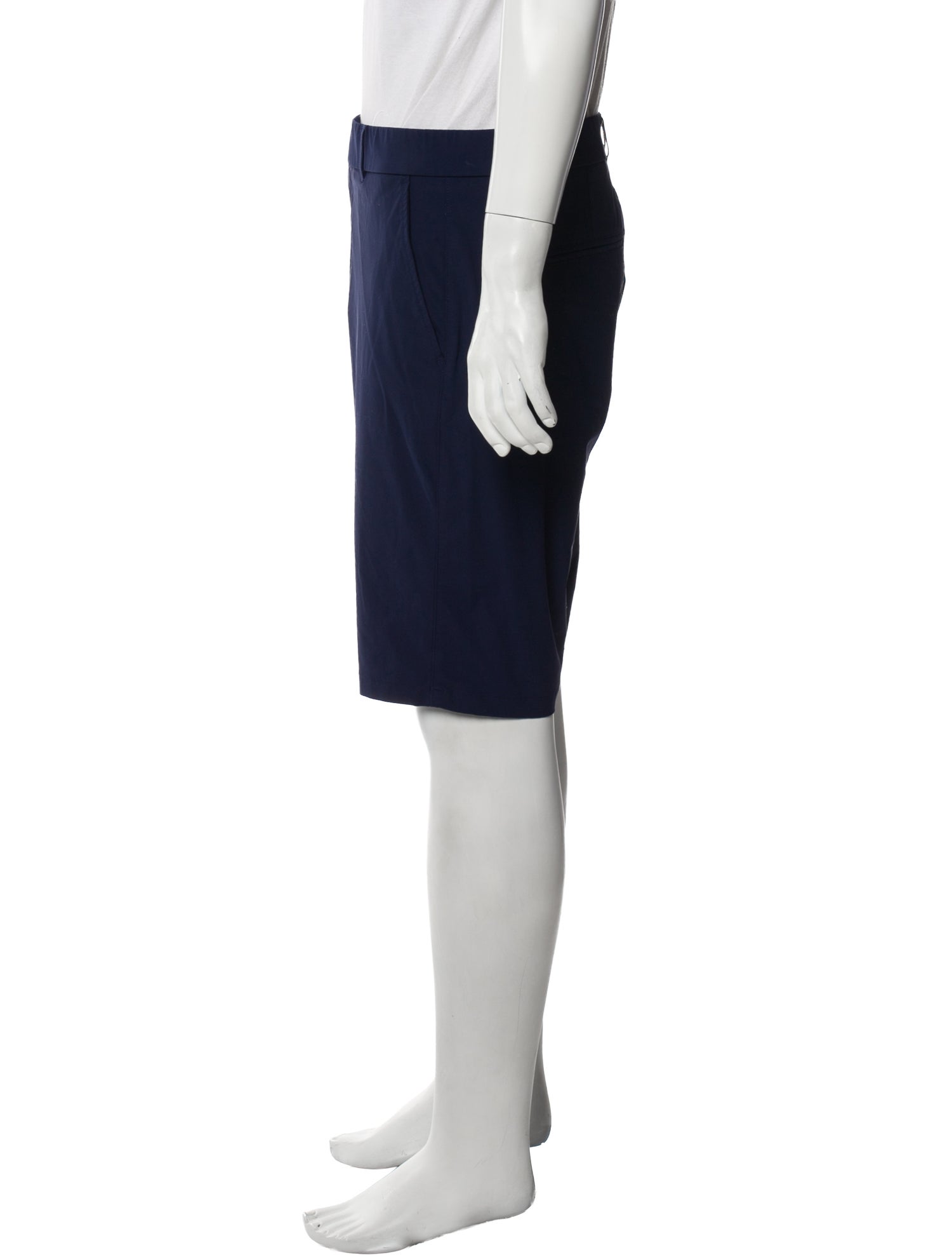 Greyson Flat Front Shorts