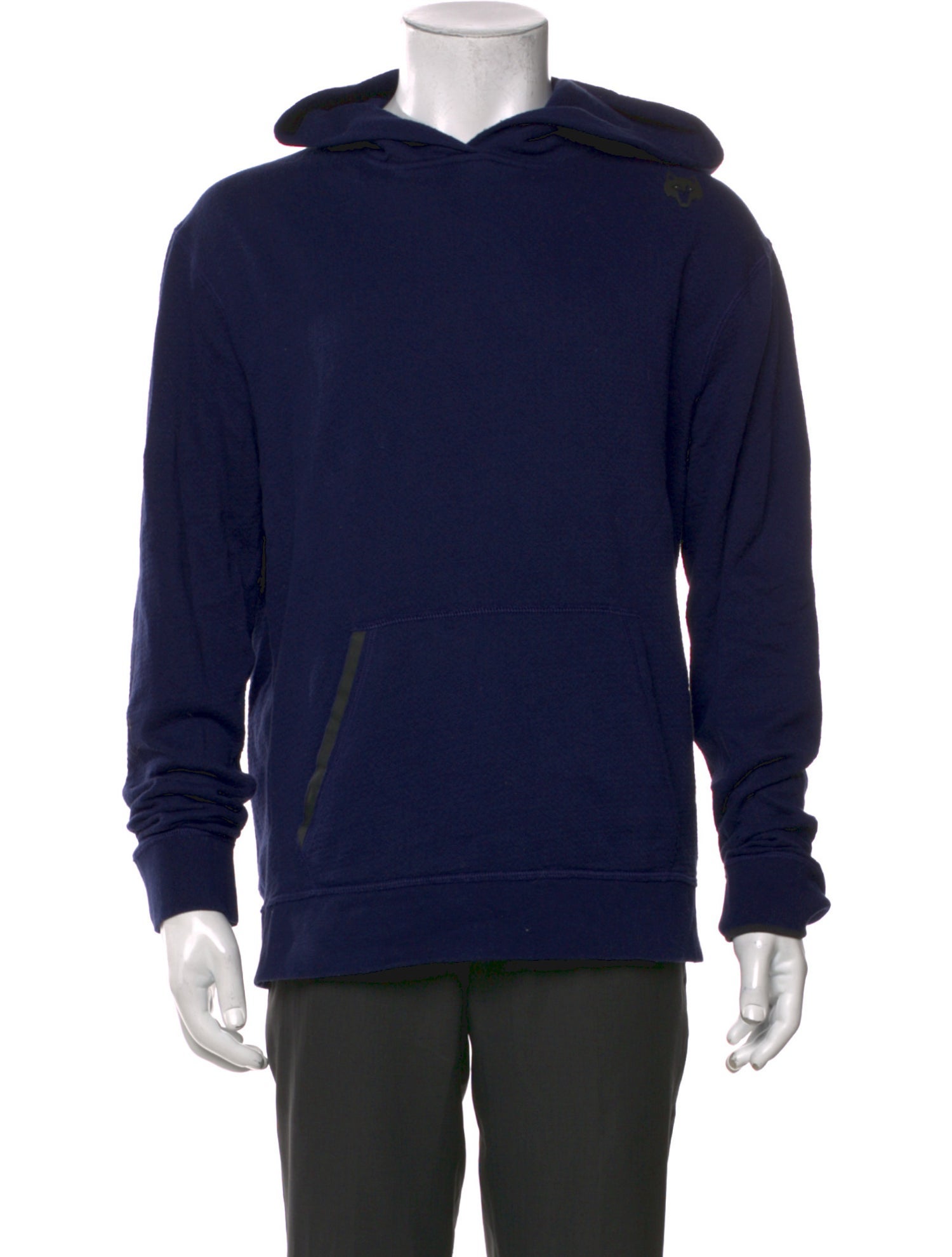 Greyson Crew Neck Long Sleeve Hoodie