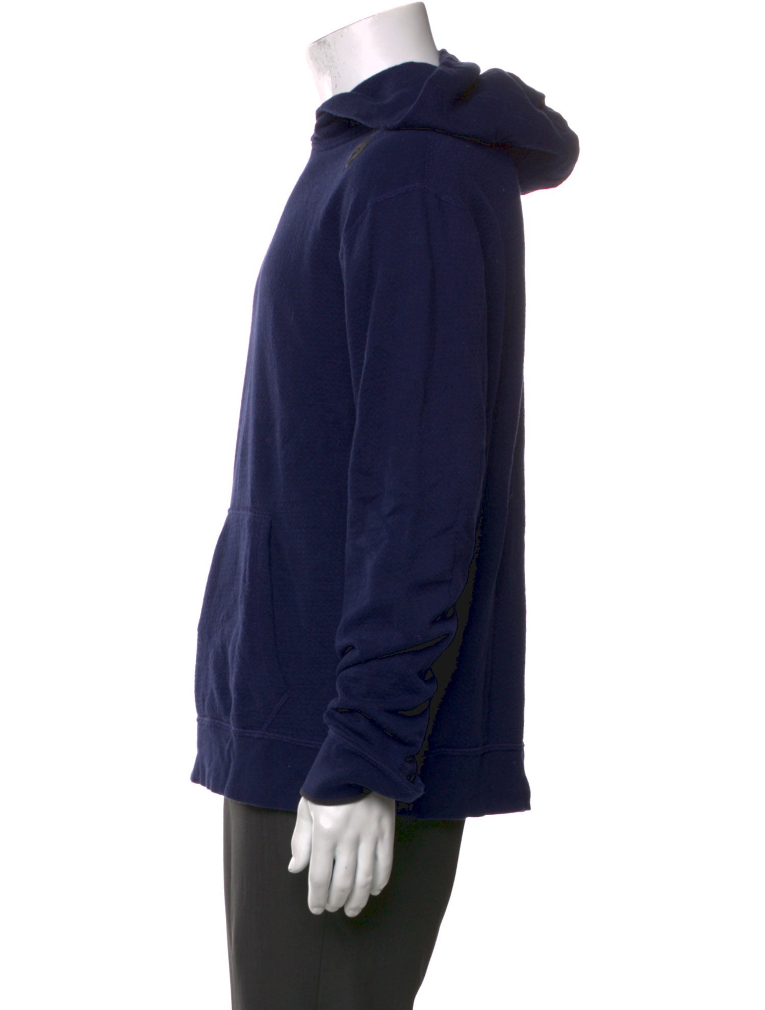 Greyson Crew Neck Long Sleeve Hoodie