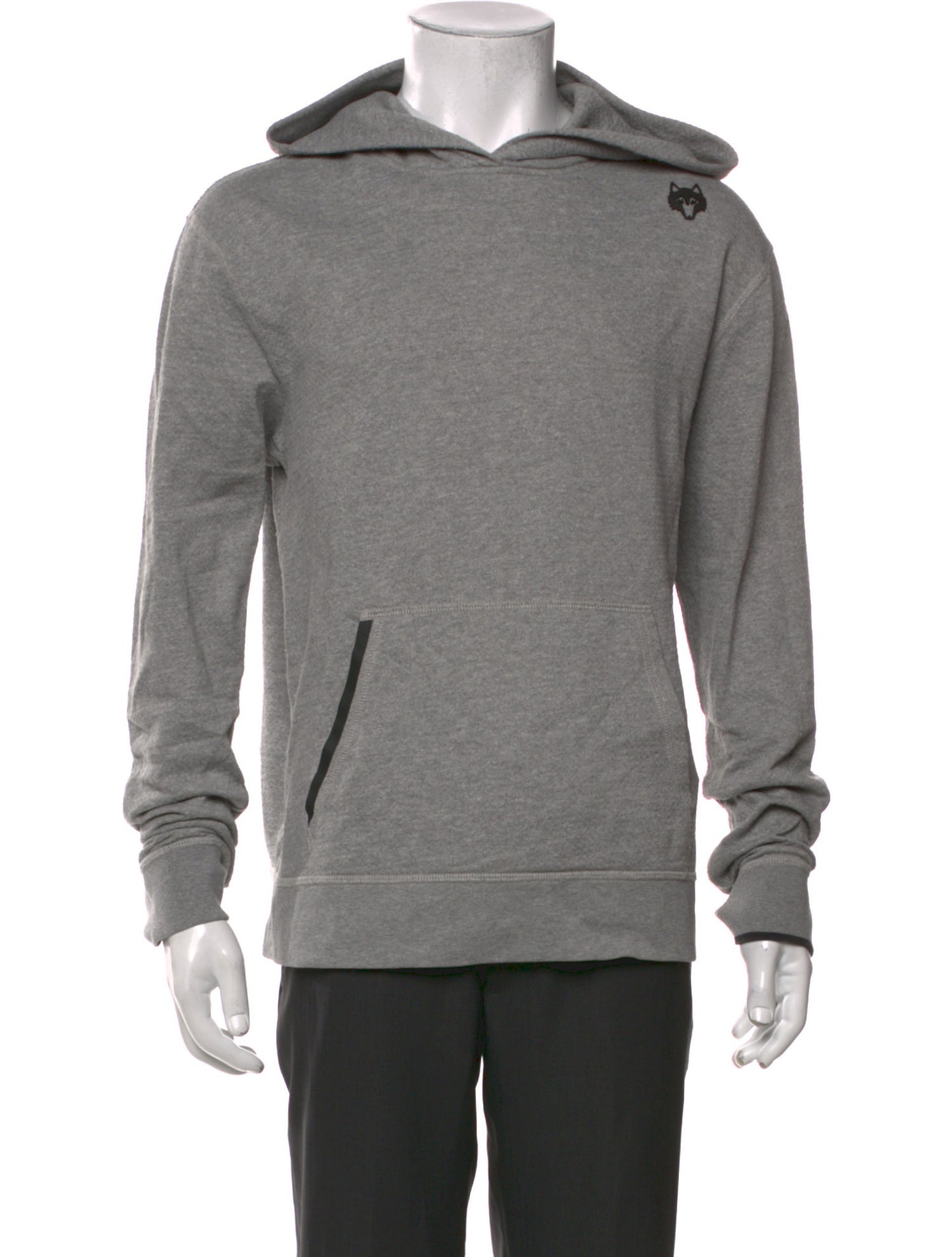 Greyson Crew Neck Long Sleeve Hoodie