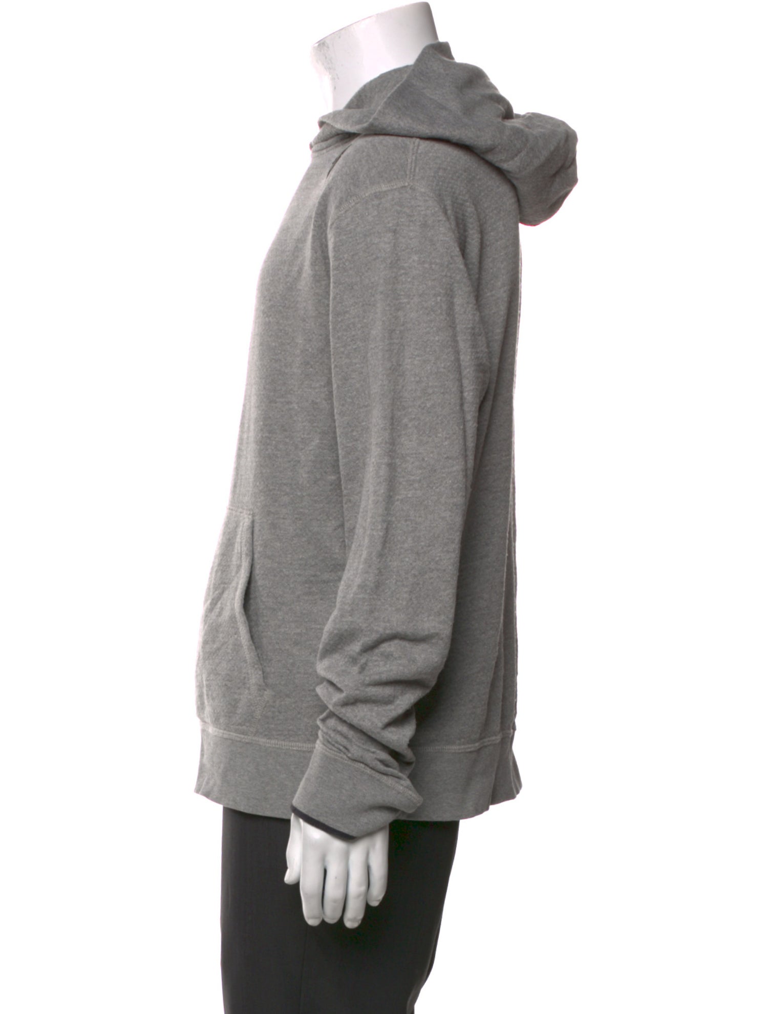 Greyson Crew Neck Long Sleeve Hoodie