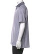 Greyson Striped Collar Polo Shirt