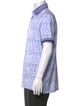 Greyson Printed Collar Polo Shirt