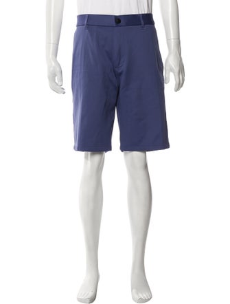 Greyson Flat Front Shorts