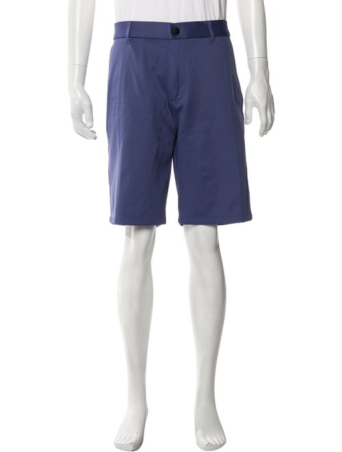 Greyson Flat Front Shorts