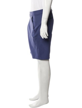 Greyson Flat Front Shorts