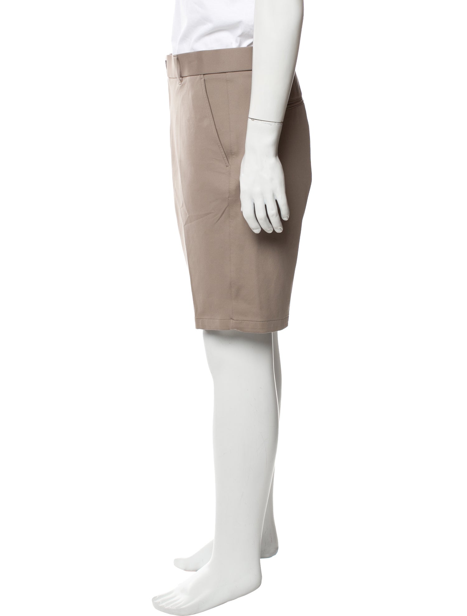 Greyson Flat Front Shorts