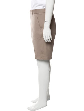 Greyson Flat Front Shorts