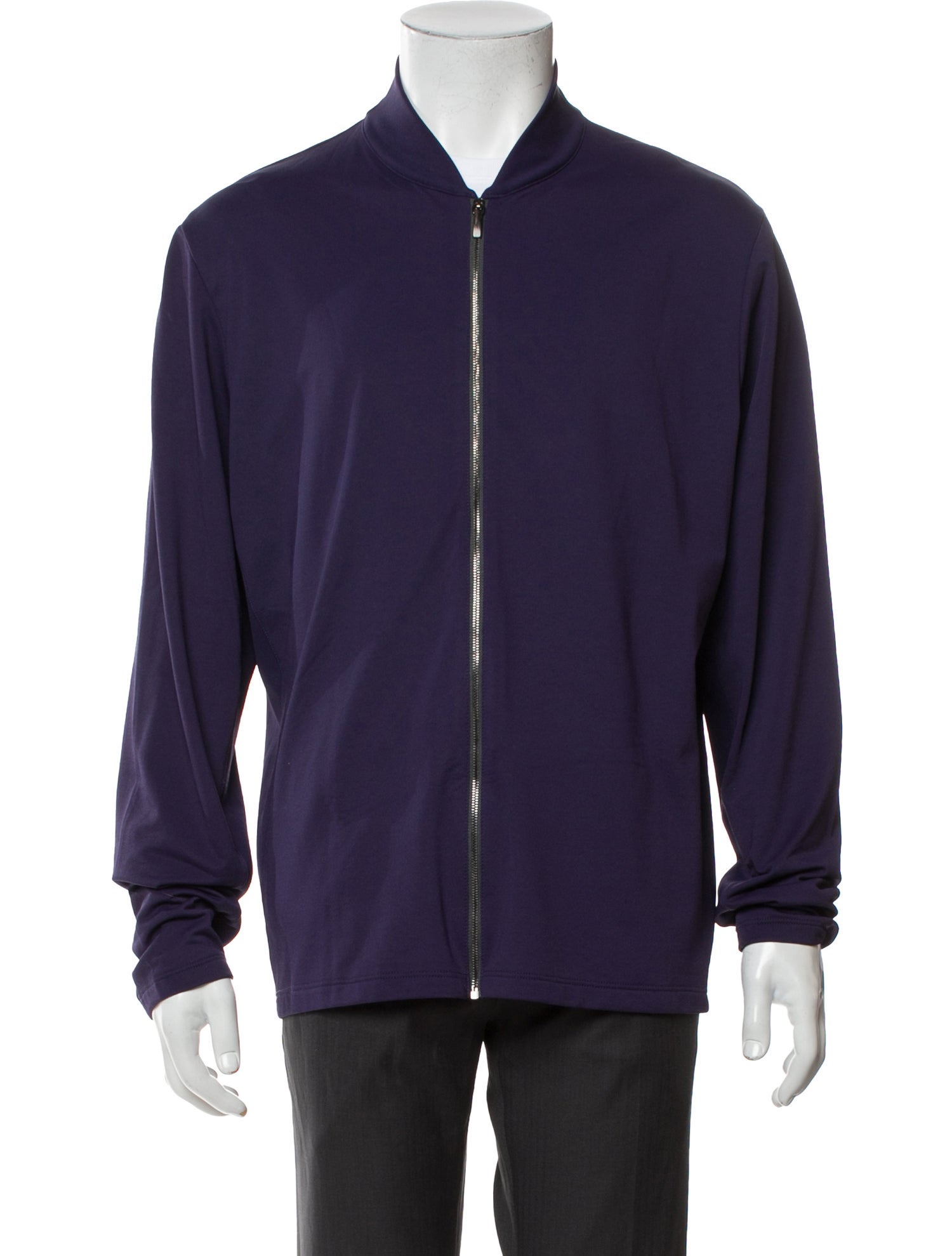 Greyson Mock Neck Long Sleeve Cardigan