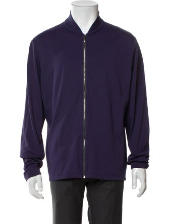 Greyson Mock Neck Long Sleeve Cardigan