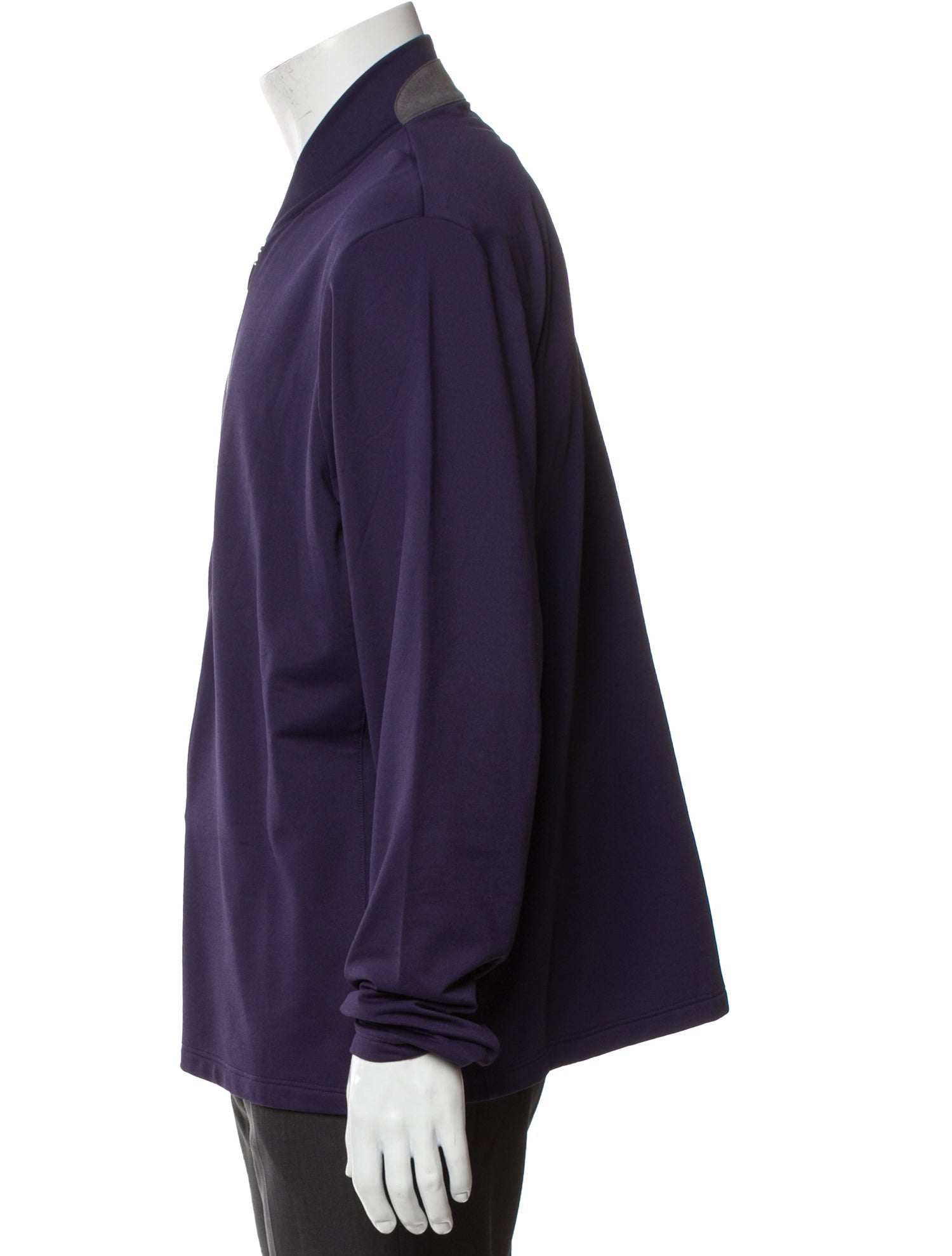 Greyson Mock Neck Long Sleeve Cardigan