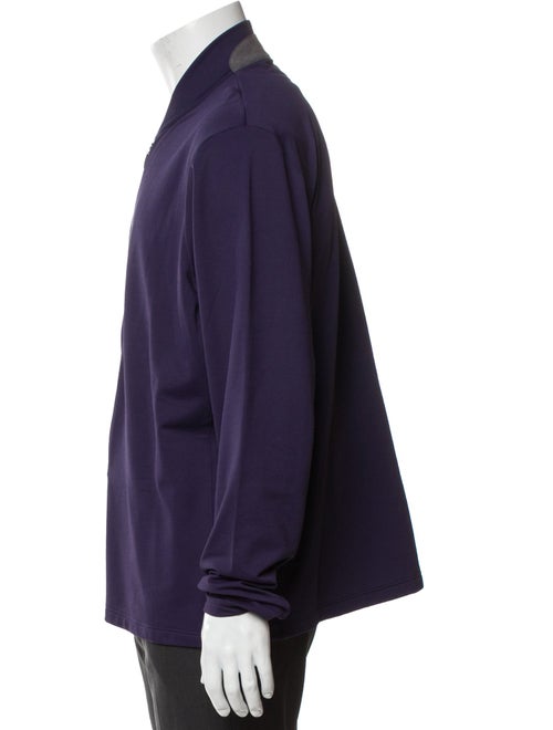 Greyson Mock Neck Long Sleeve Cardigan