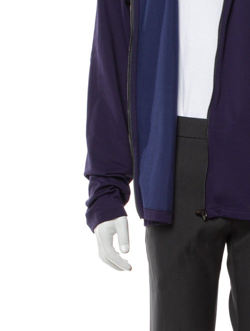 Greyson Mock Neck Long Sleeve Cardigan