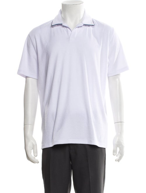 Greyson Crew Neck Short Sleeve Polo Shirt