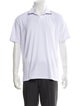 Greyson Crew Neck Short Sleeve Polo Shirt