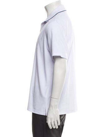 Greyson Crew Neck Short Sleeve Polo Shirt