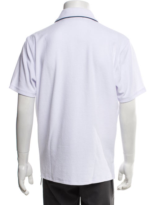 Greyson Crew Neck Short Sleeve Polo Shirt