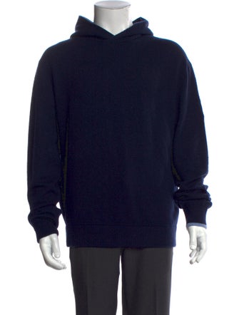 Greyson Wool Crew Neck Pullover