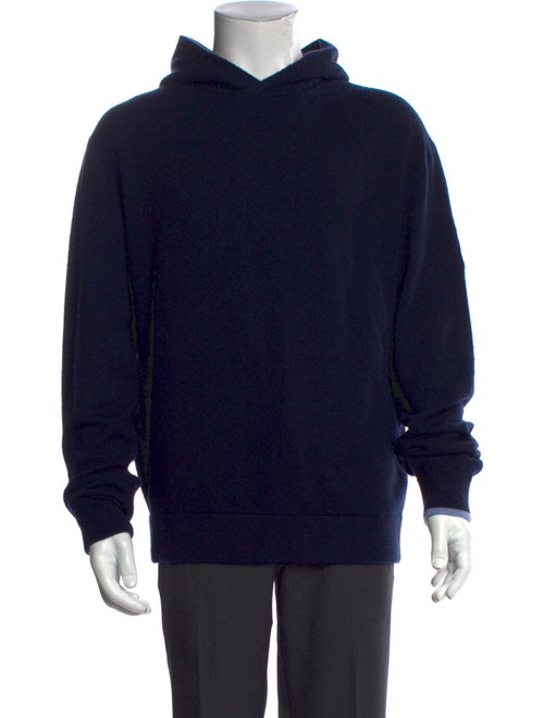 Greyson Wool Crew Neck Pullover