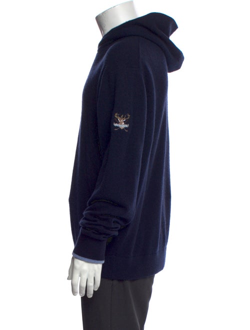 Greyson Wool Crew Neck Pullover