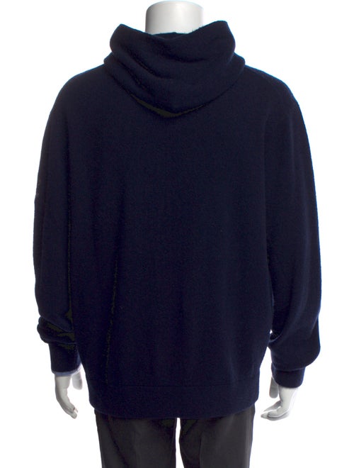 Greyson Wool Crew Neck Pullover