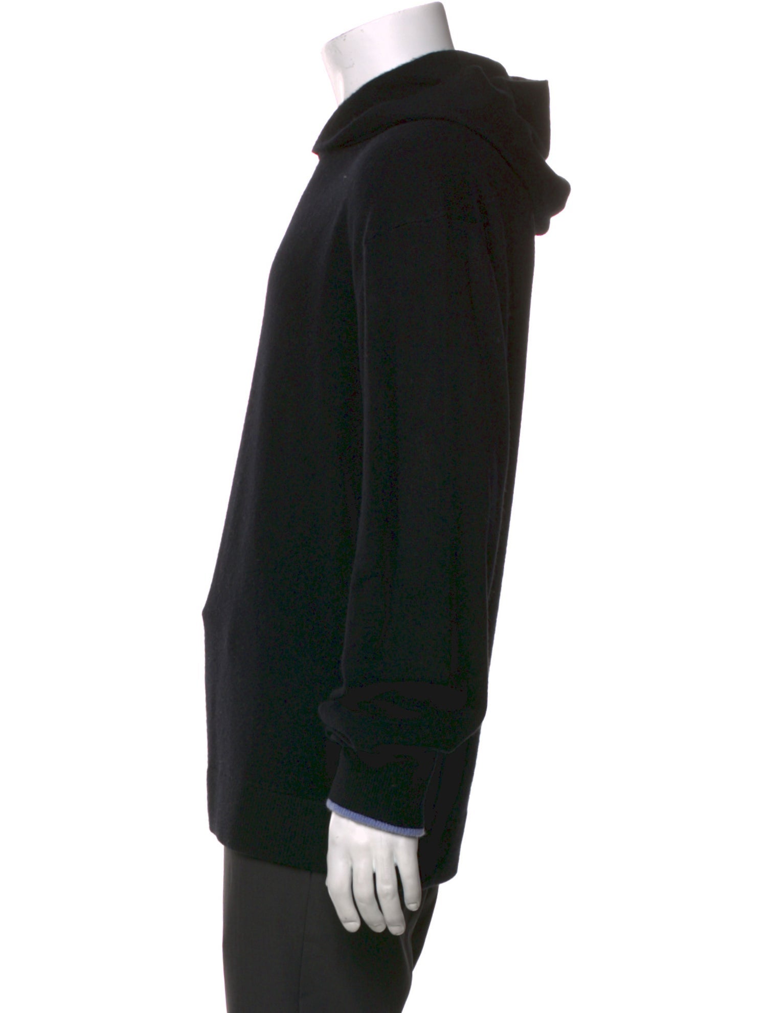 Greyson Wool Crew Neck Pullover