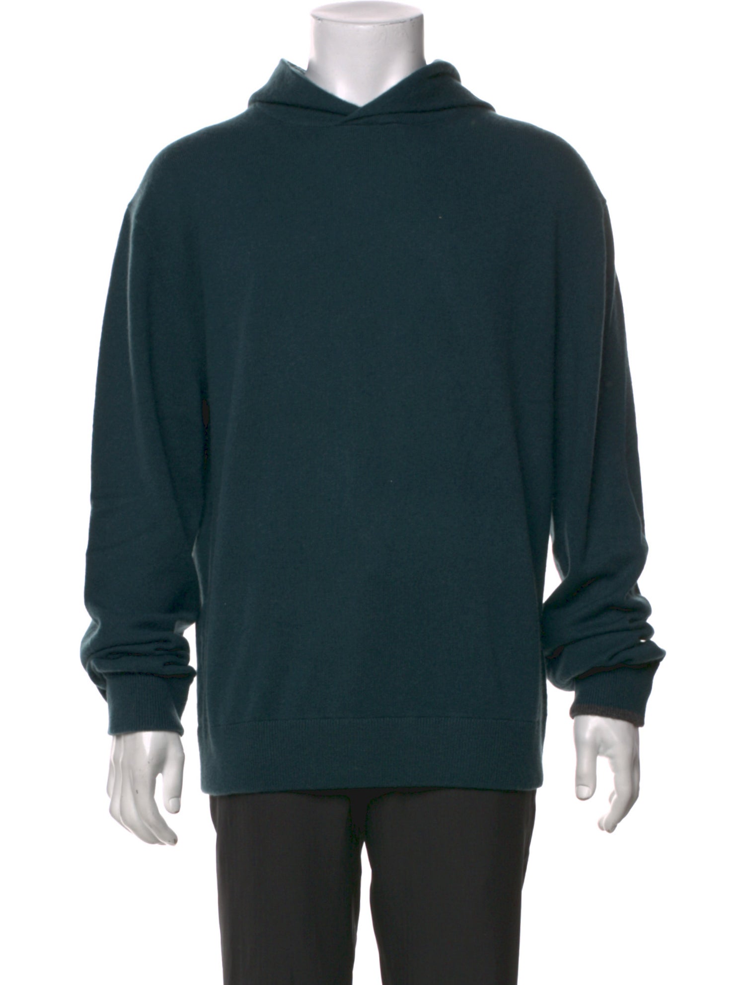 Greyson Wool Crew Neck Pullover