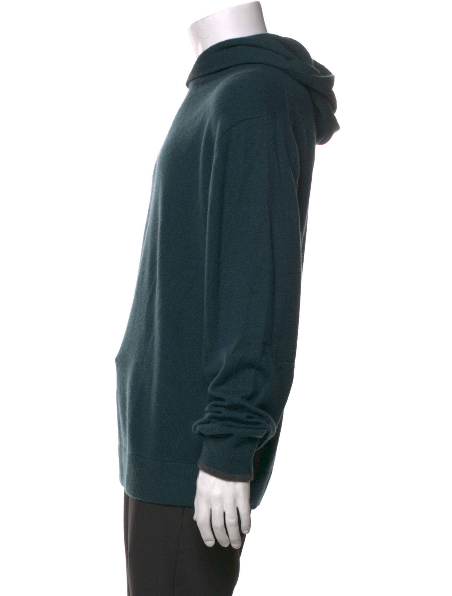 Greyson Wool Crew Neck Pullover