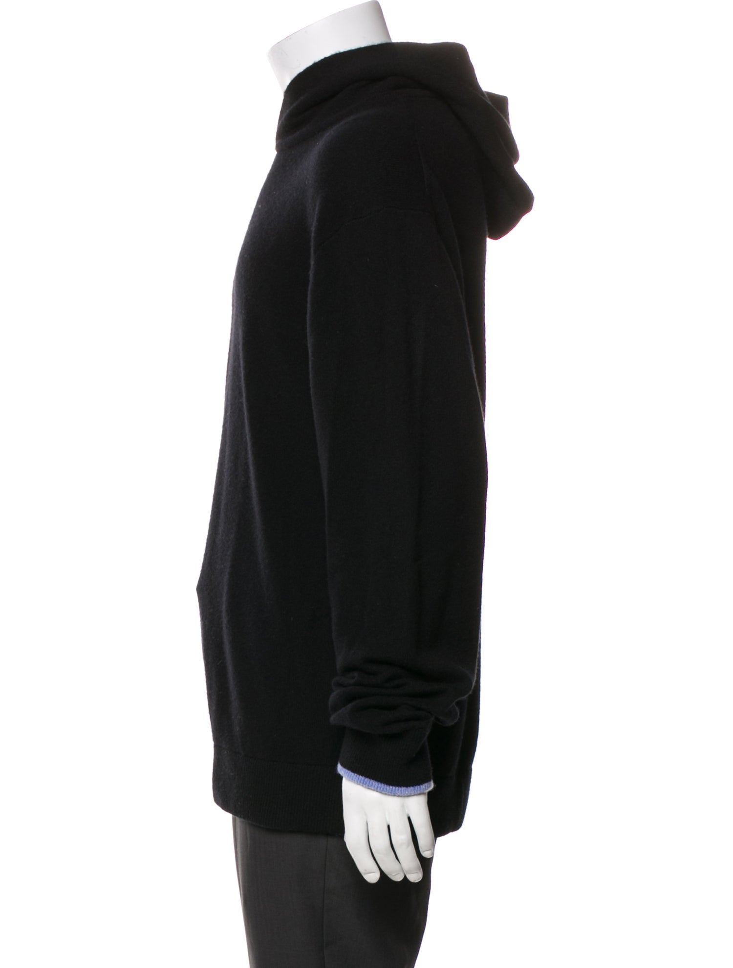 Greyson Wool Mock Neck Pullover