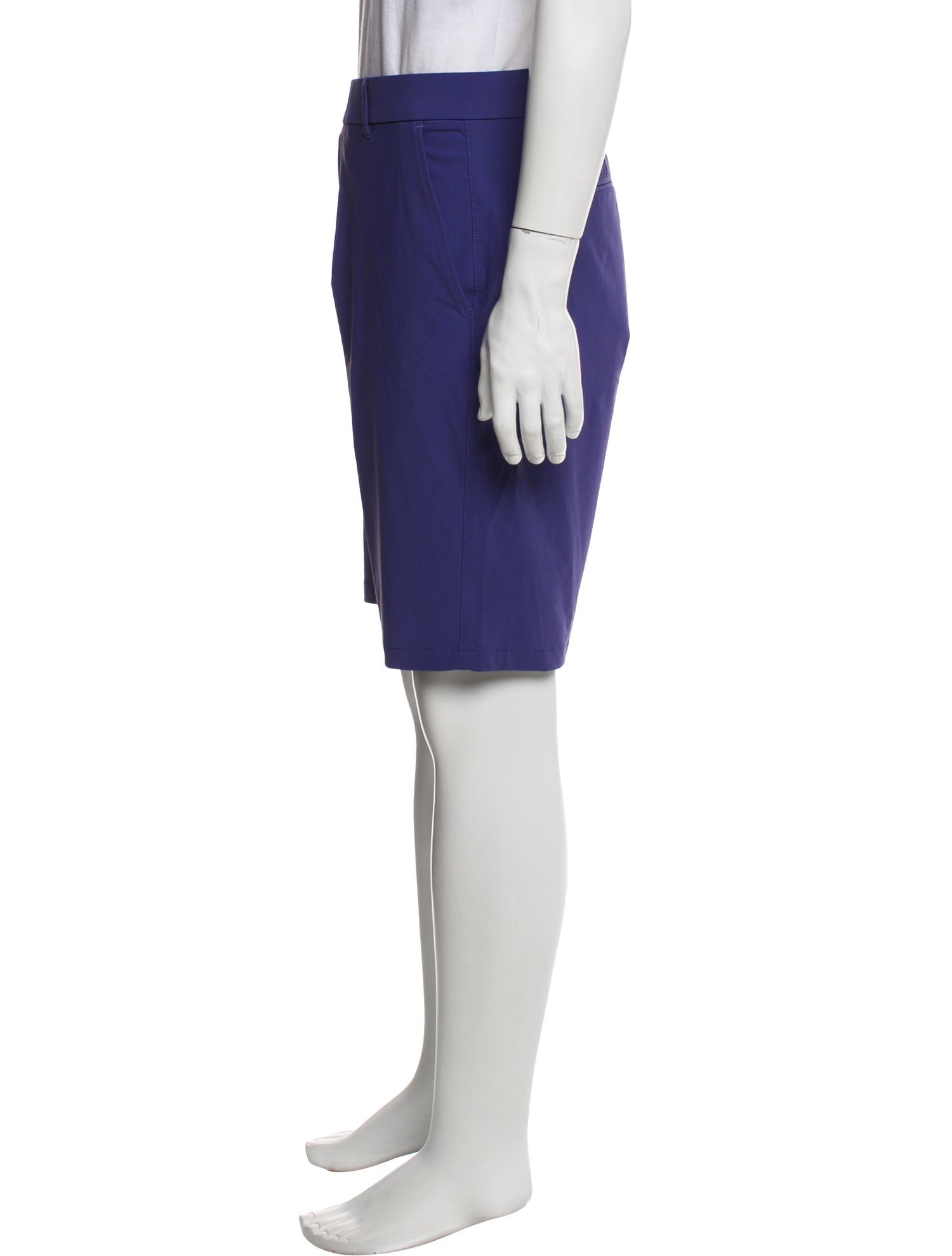 Greyson Flat Front Shorts