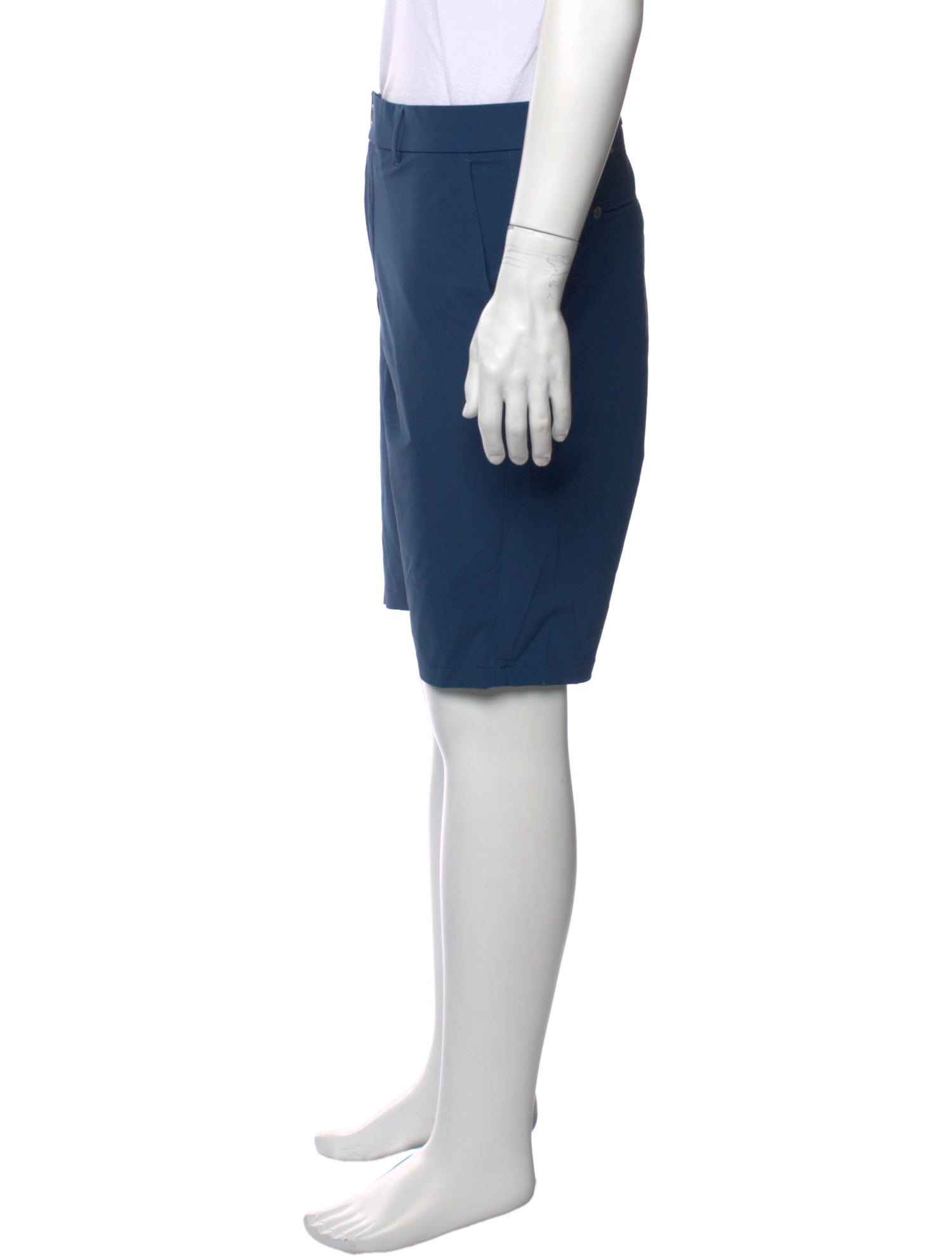 Greyson Flat Front Shorts