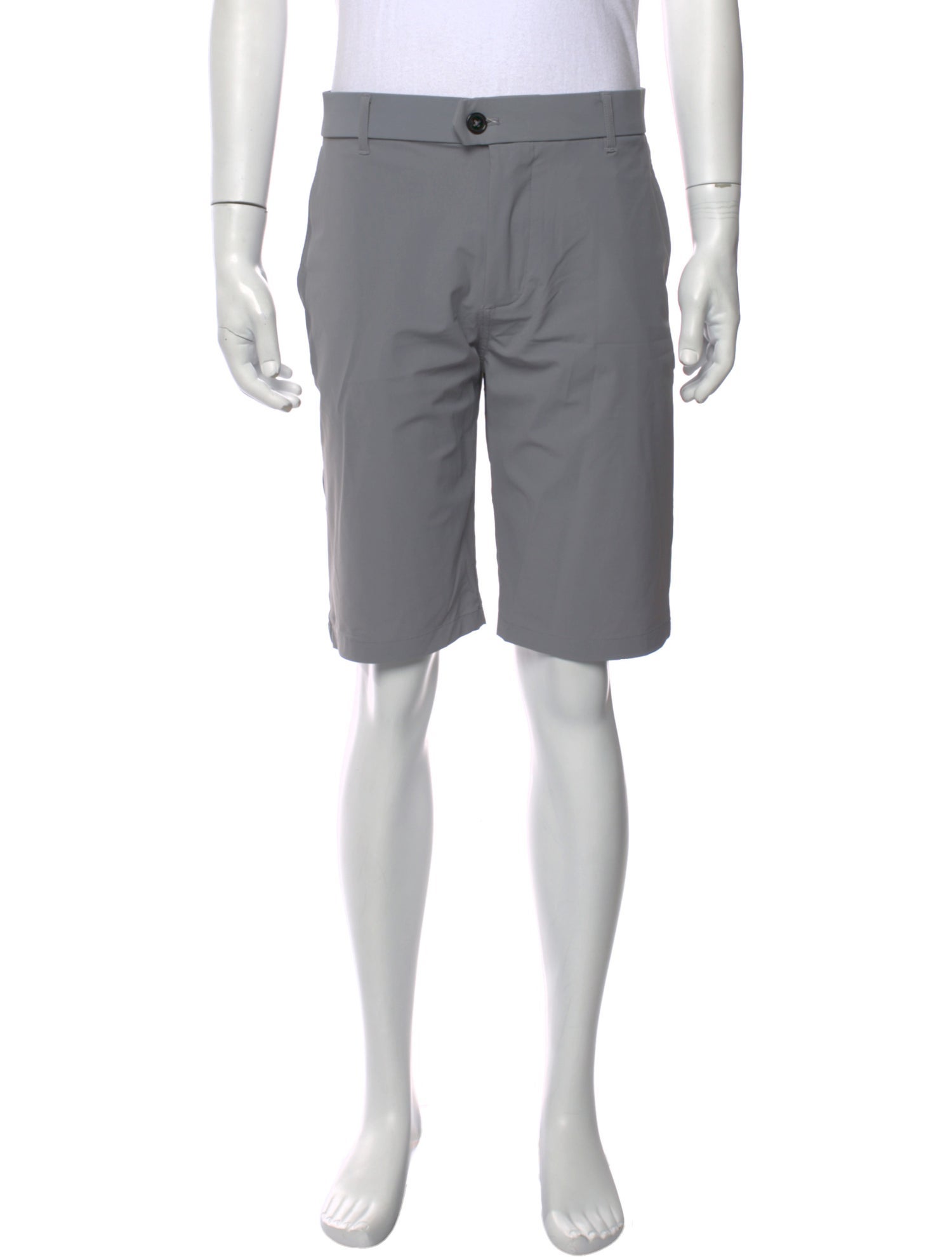 Greyson Flat Front Shorts