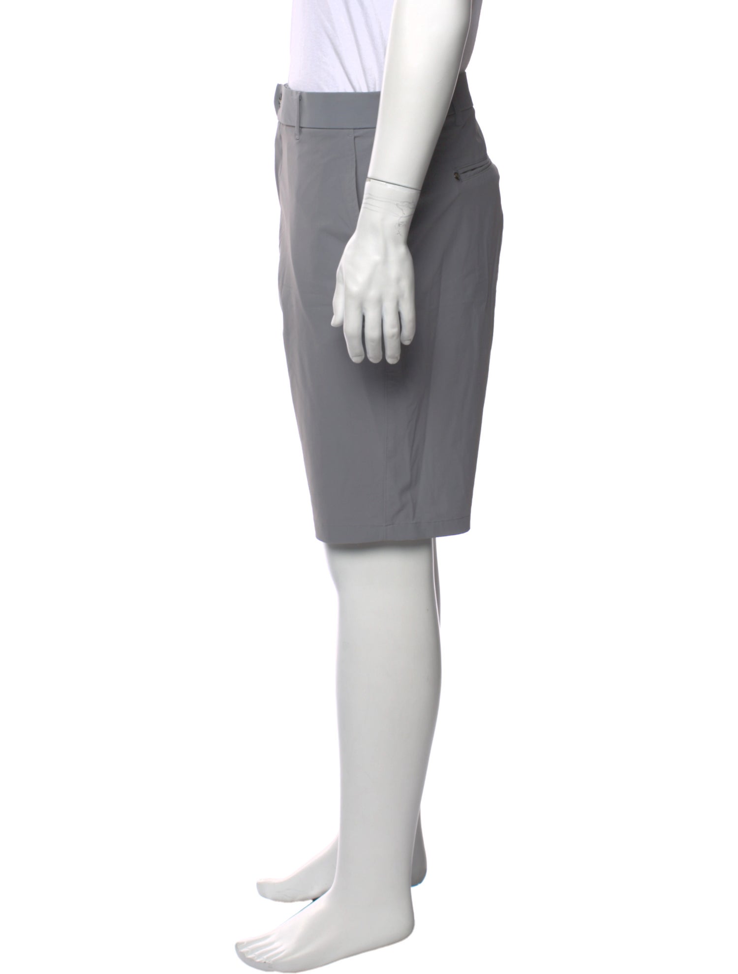 Greyson Flat Front Shorts