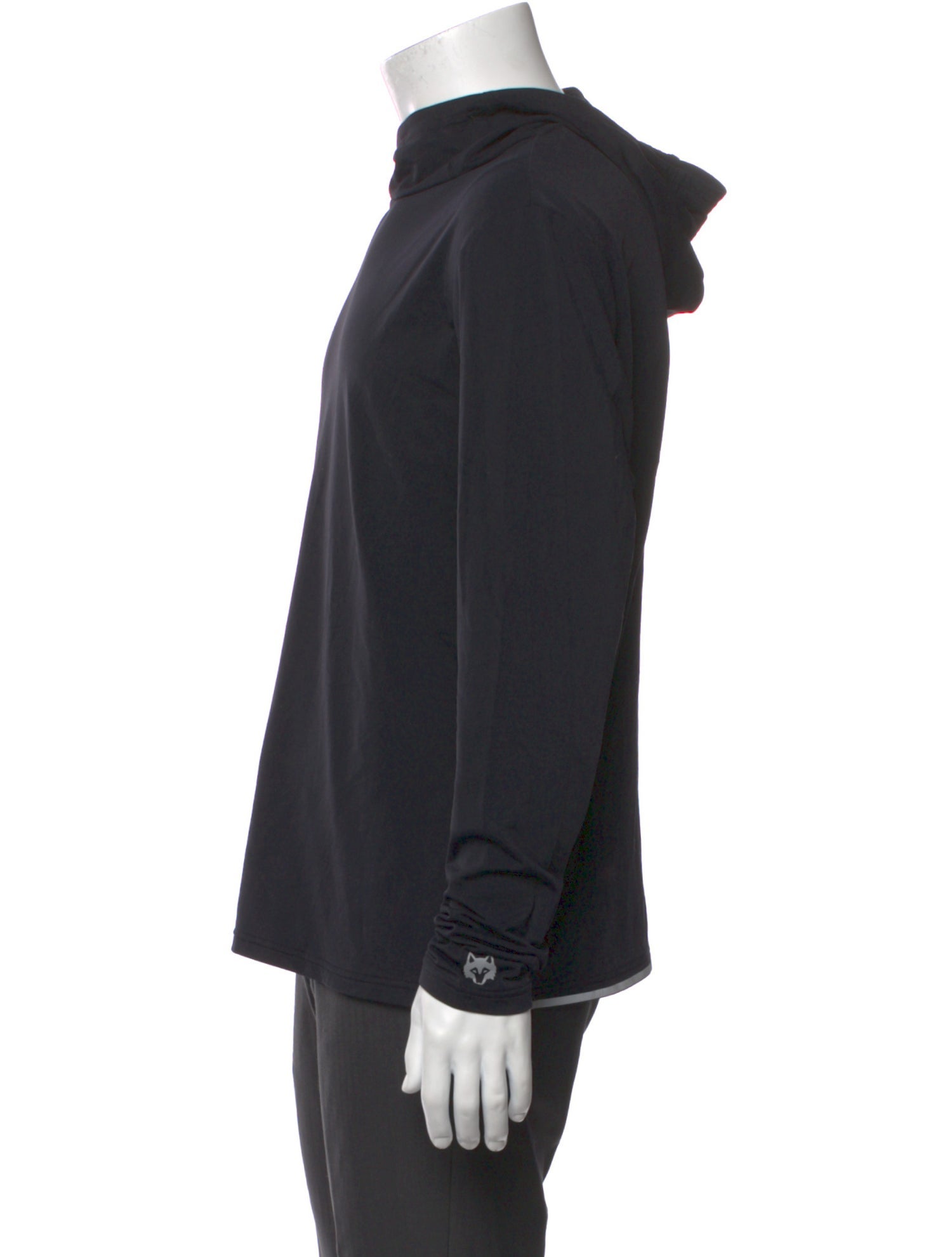 Greyson Mock Neck Long Sleeve Sweatshirt