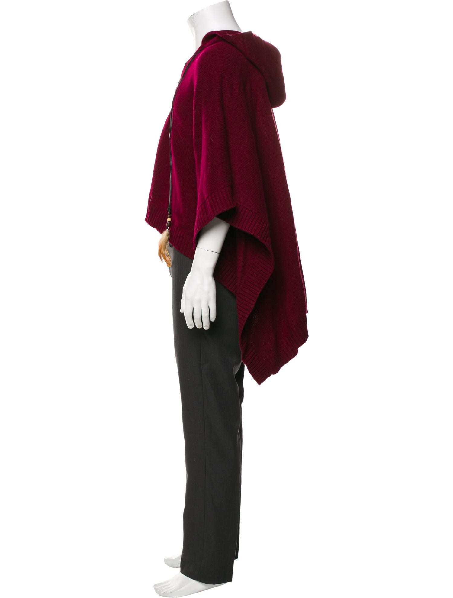 Greyson Wool Mock Neck Cardigan