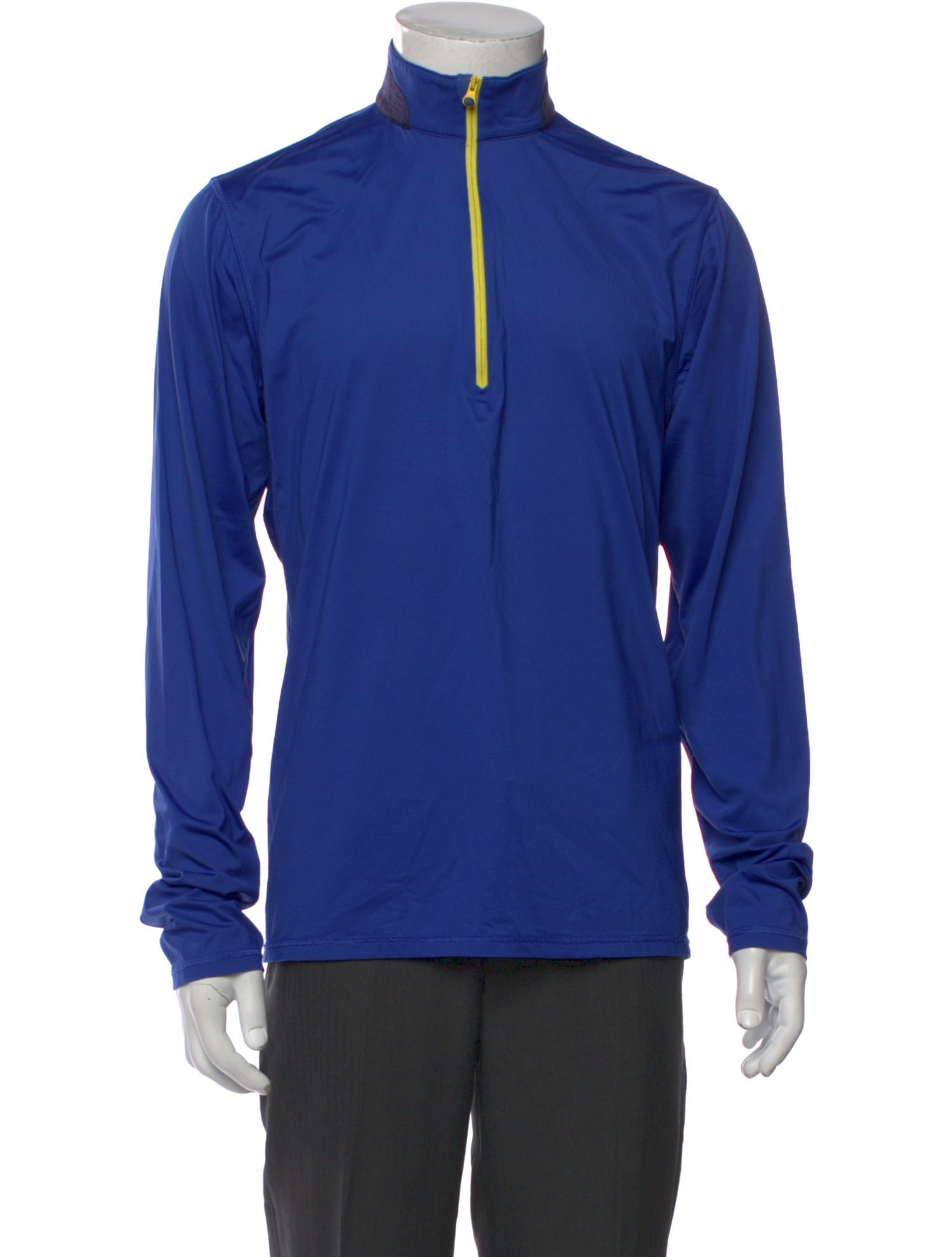 Greyson Turtleneck Long Sleeve Sweatshirt