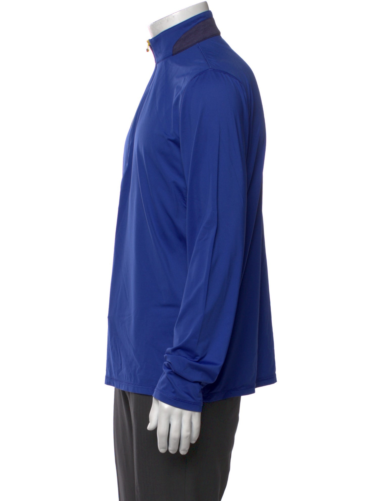 Greyson Turtleneck Long Sleeve Sweatshirt