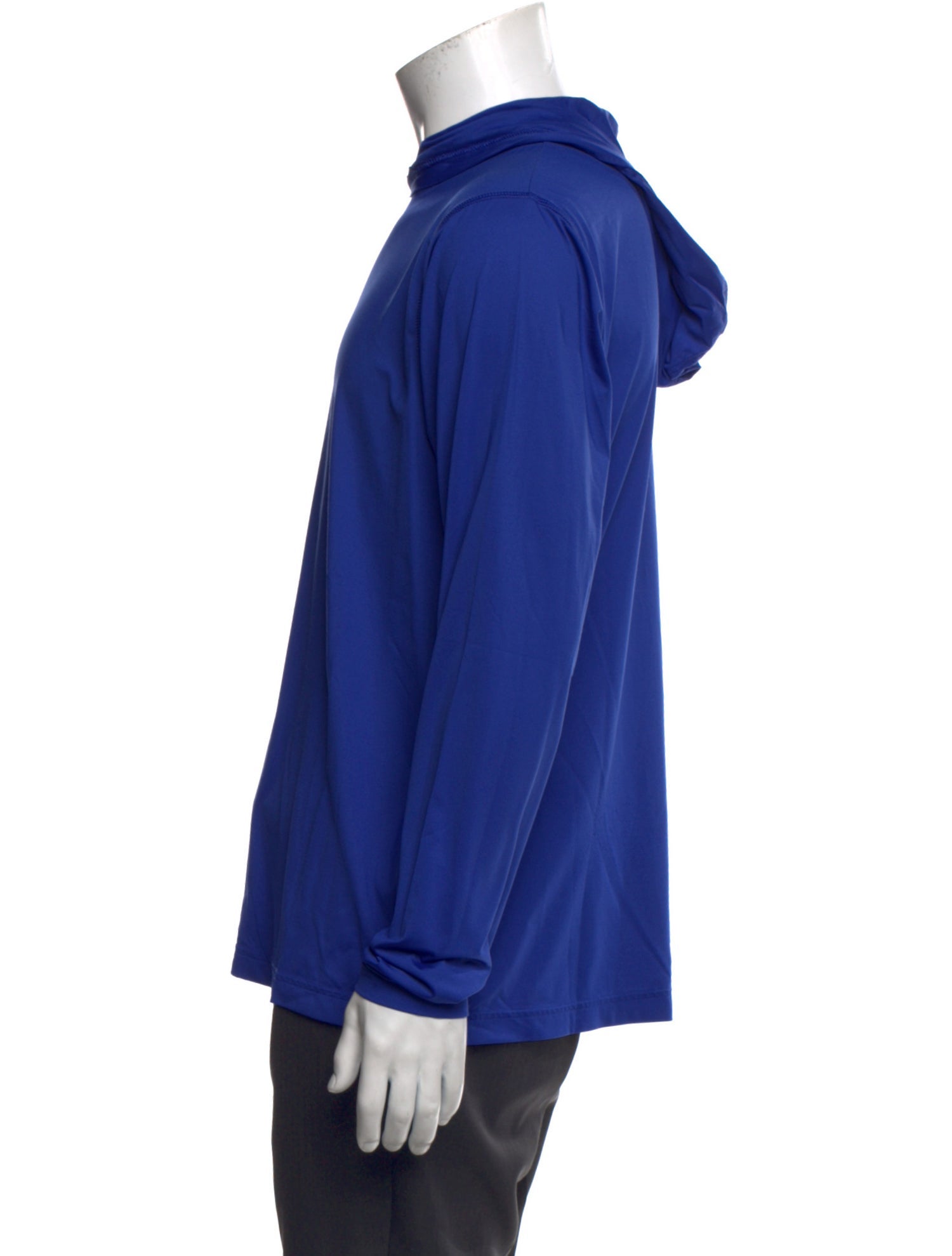 Greyson Graphic Print Crew Neck Hoodie